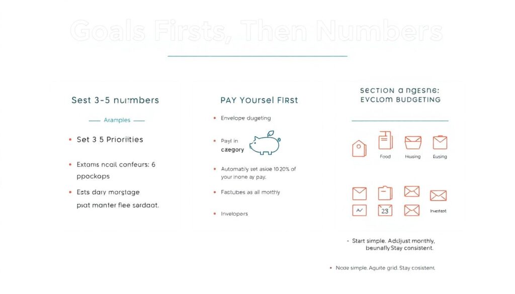 Финансовый план на год: чек-лист на каждый месяц - иллюстрация