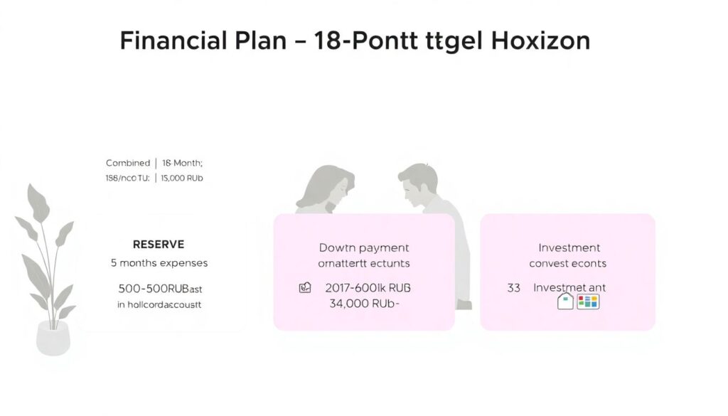 Бюджет молодой семьи: как подготовиться к совместной жизни и спланировать расходы Бюджет молодой семьи: как подготовиться к совместной жизни - иллюстрация
