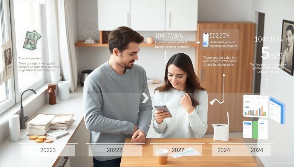 Бюджет молодой семьи: как подготовиться к совместной жизни и спланировать расходы Бюджет молодой семьи: как подготовиться к совместной жизни - иллюстрация