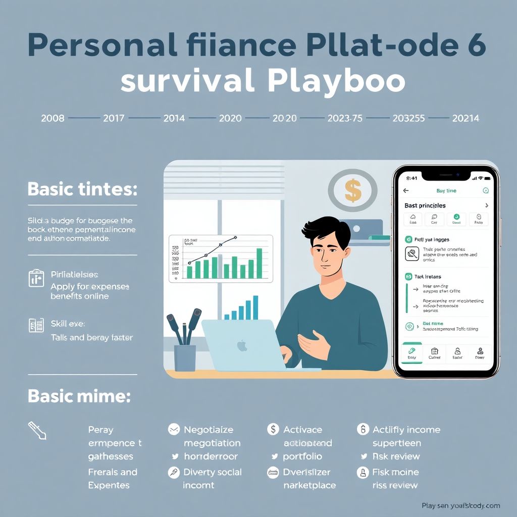 Что делать при потере работы: финансовый план действий