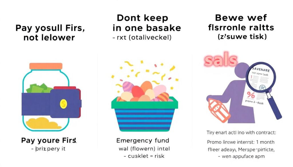 Как накопить на мечту, если у вас маленькая зарплата - иллюстрация