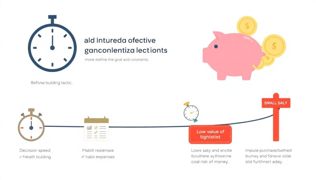 Как накопить на мечту, если у вас маленькая зарплата - иллюстрация