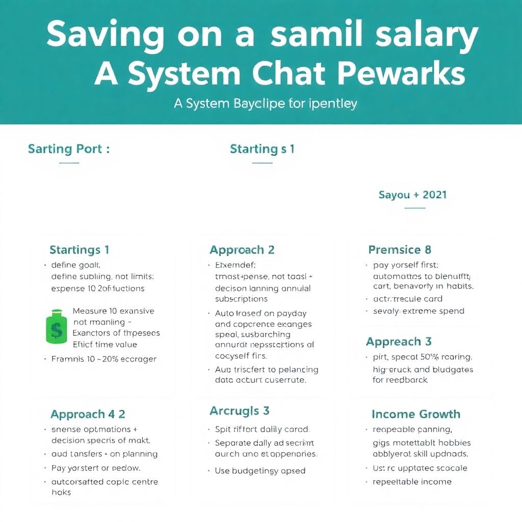 Как накопить на мечту при маленькой зарплате: реальные шаги и советы Как накопить на мечту, если у вас маленькая зарплата