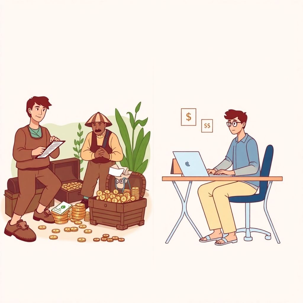 Бюджет для фрилансера: как грамотно планировать расходы при нестабильном доходе Бюджет для фрилансера: как планировать расходы при нерегулярном доходе