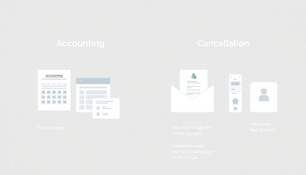 Невидимые подписки: как найти и отменить ненужные сервисы - иллюстрация