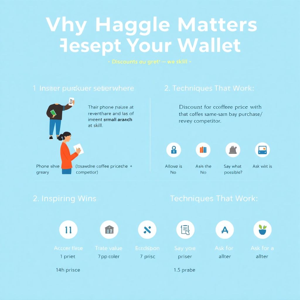Как торговаться и просить скидки: полезные приемы и советы для выгодных покупок Как торговаться и просить скидки: полезные приемы
