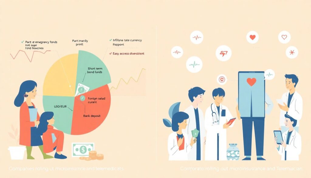 Финансовые уроки, которые стоит извлечь из пандемии - иллюстрация