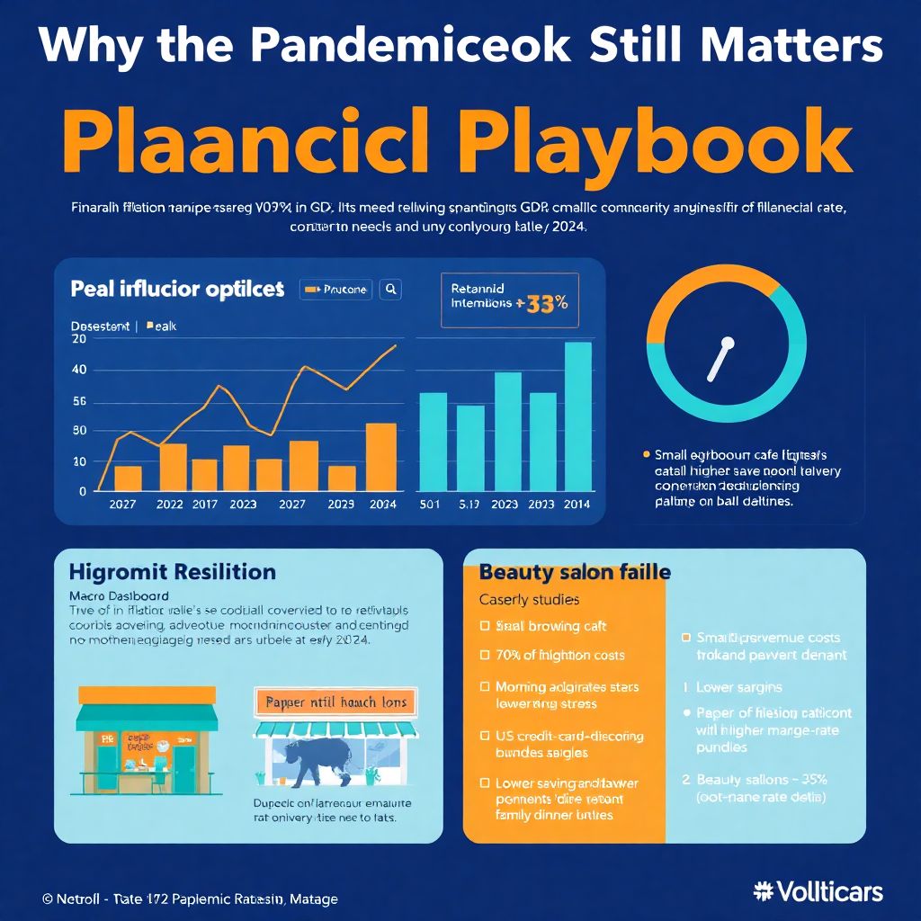 Финансовые уроки пандемии: как укрепить личный бюджет и инвестиции Финансовые уроки, которые стоит извлечь из пандемии
