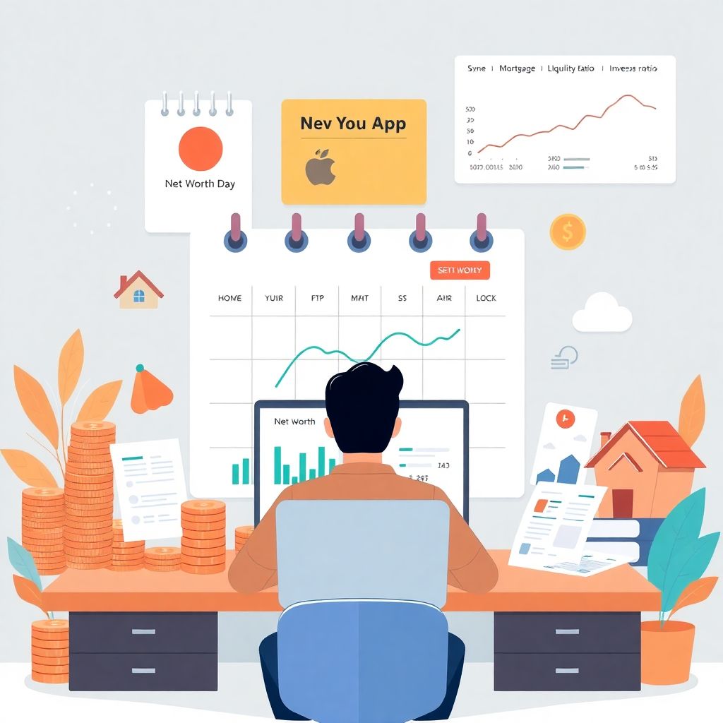 Как составить личный капитал и отслеживать его рост