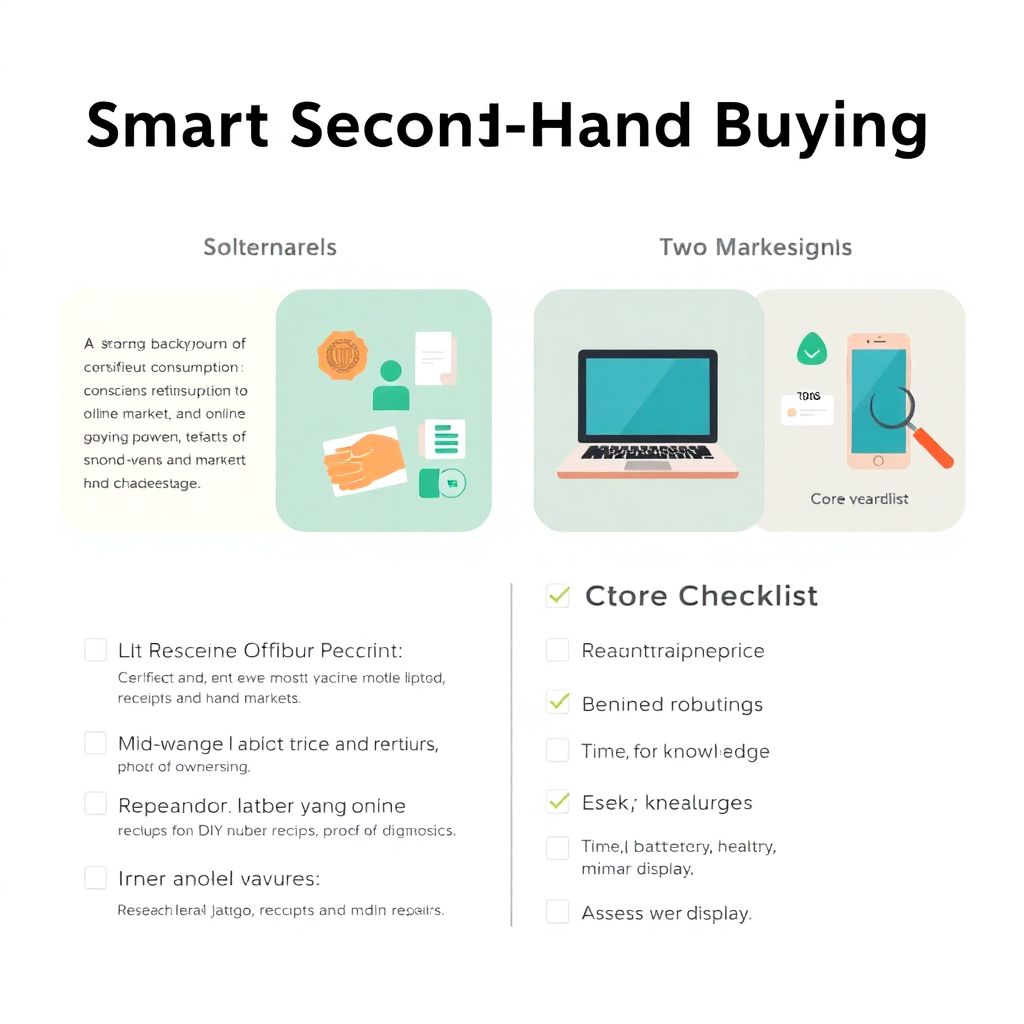 Покупка подержанных вещей: разумная экономия или риск для вашего бюджета? Покупка подержанных вещей: разумная экономия или риск?