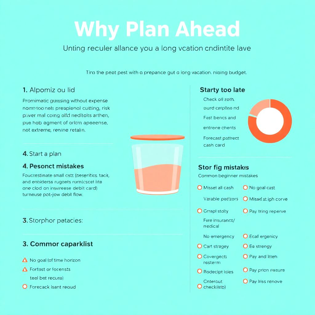 Как подготовить бюджет к длительному отпуску или декрету: пошаговое планирование Как подготовить бюджет к длительному отпуску или декрету