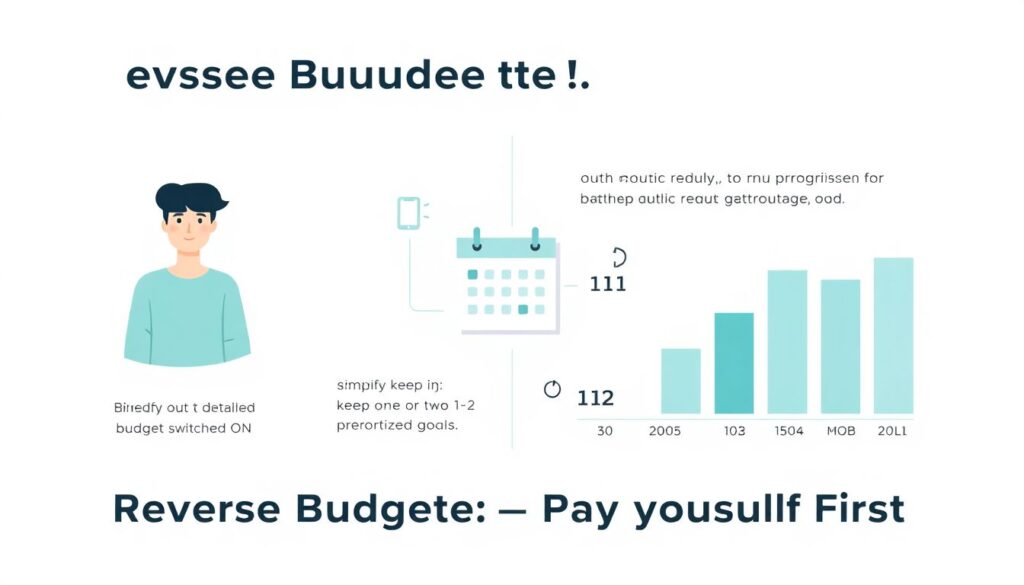 Что такое обратное бюджетирование (Pay Yourself First) - иллюстрация