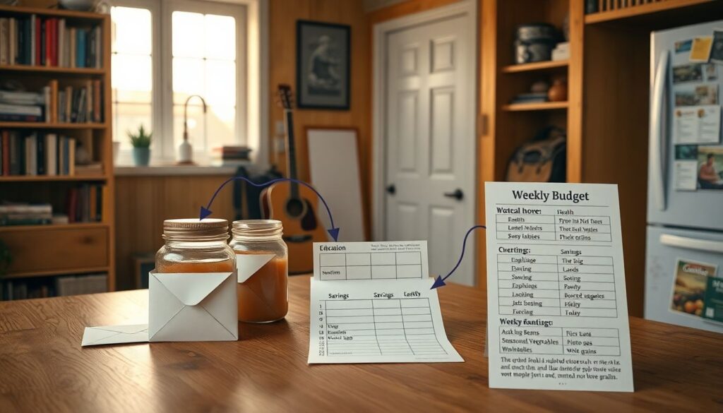 Финансовая диета: как прожить на минимальную сумму - иллюстрация