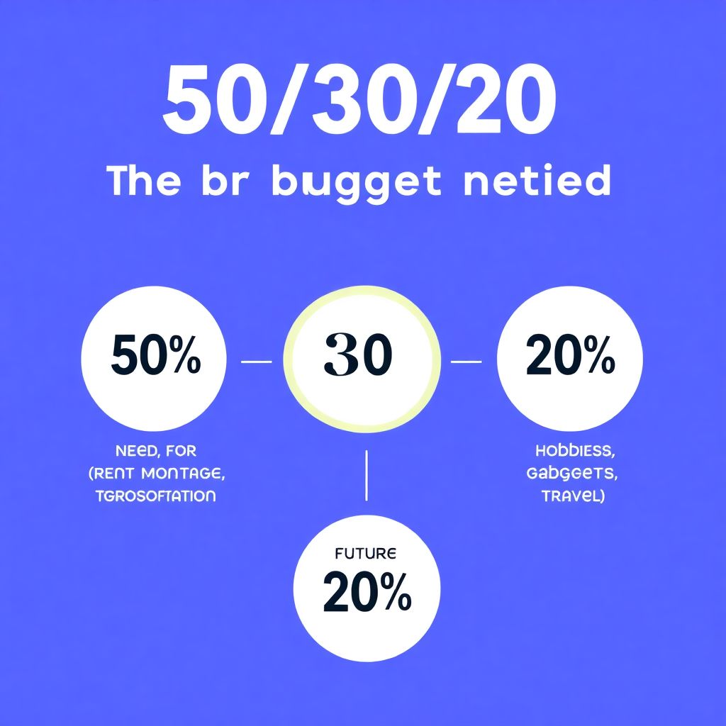 Метод 50/30/20: идеальная формула распределения бюджета?