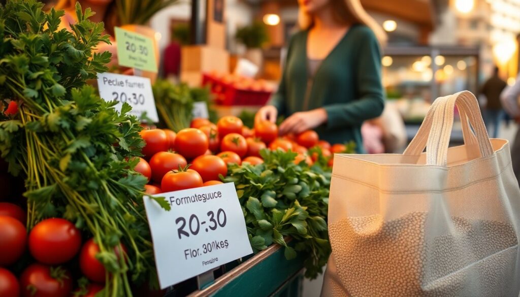 Как сократить расходы на продукты, не отказываясь от качественной еды - иллюстрация