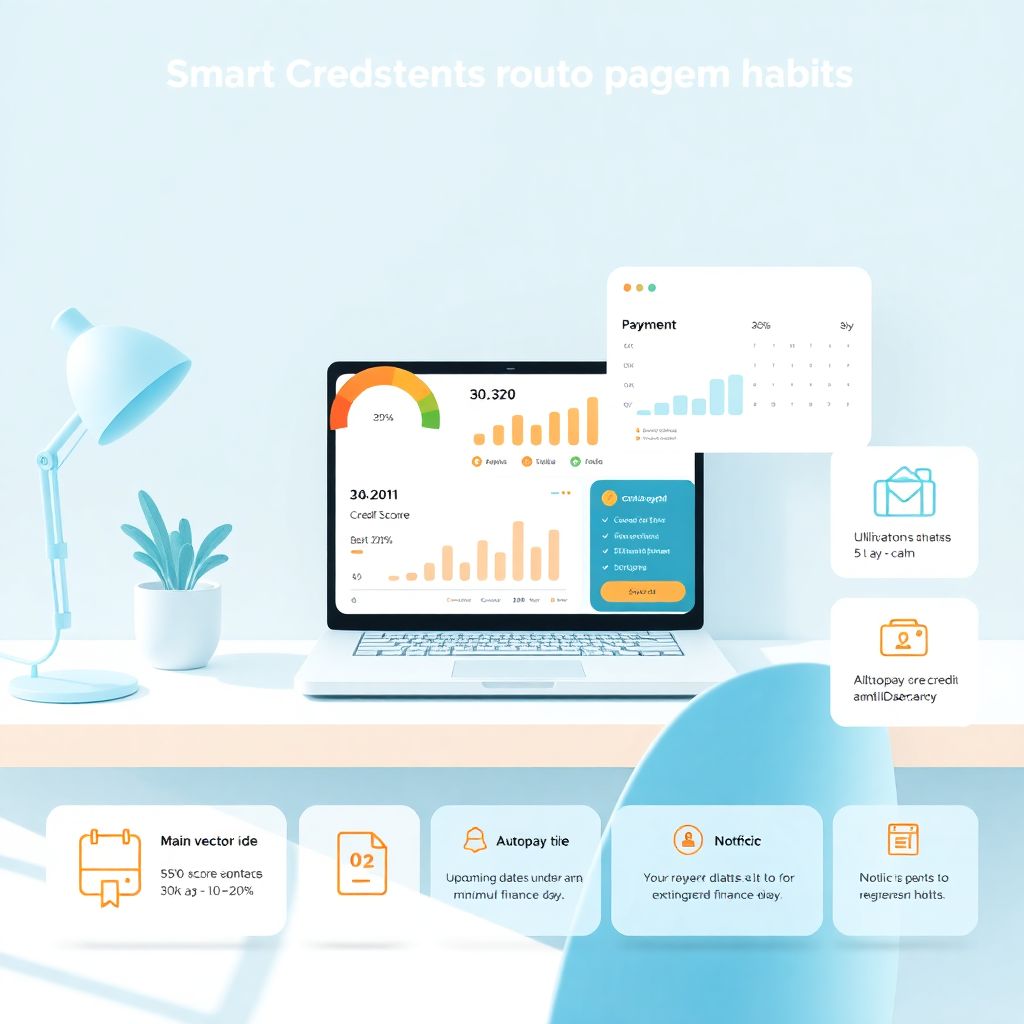 Как не испортить кредитную историю: главные правила