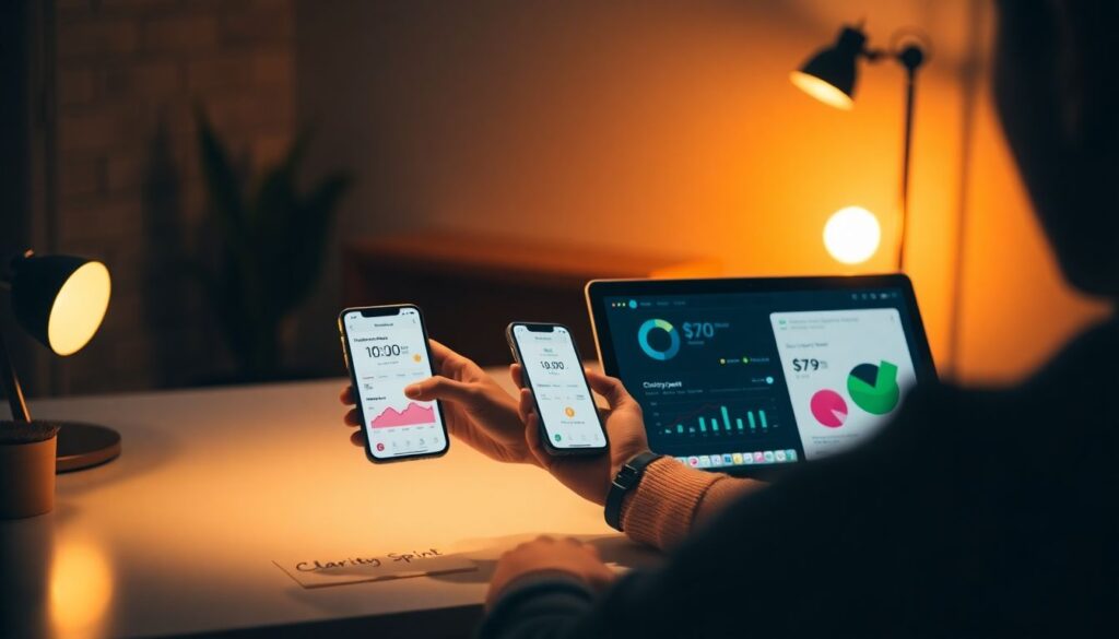 Как мотивировать себя на ведение бюджета, когда это скучно - иллюстрация