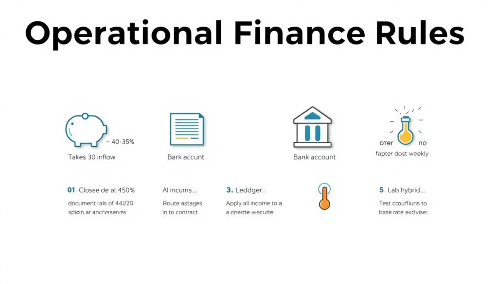 Финансовые ошибки фрилансера: разбор типичных промахов и как их избежать Разбор типичных финансовых ошибок фрилансера - иллюстрация