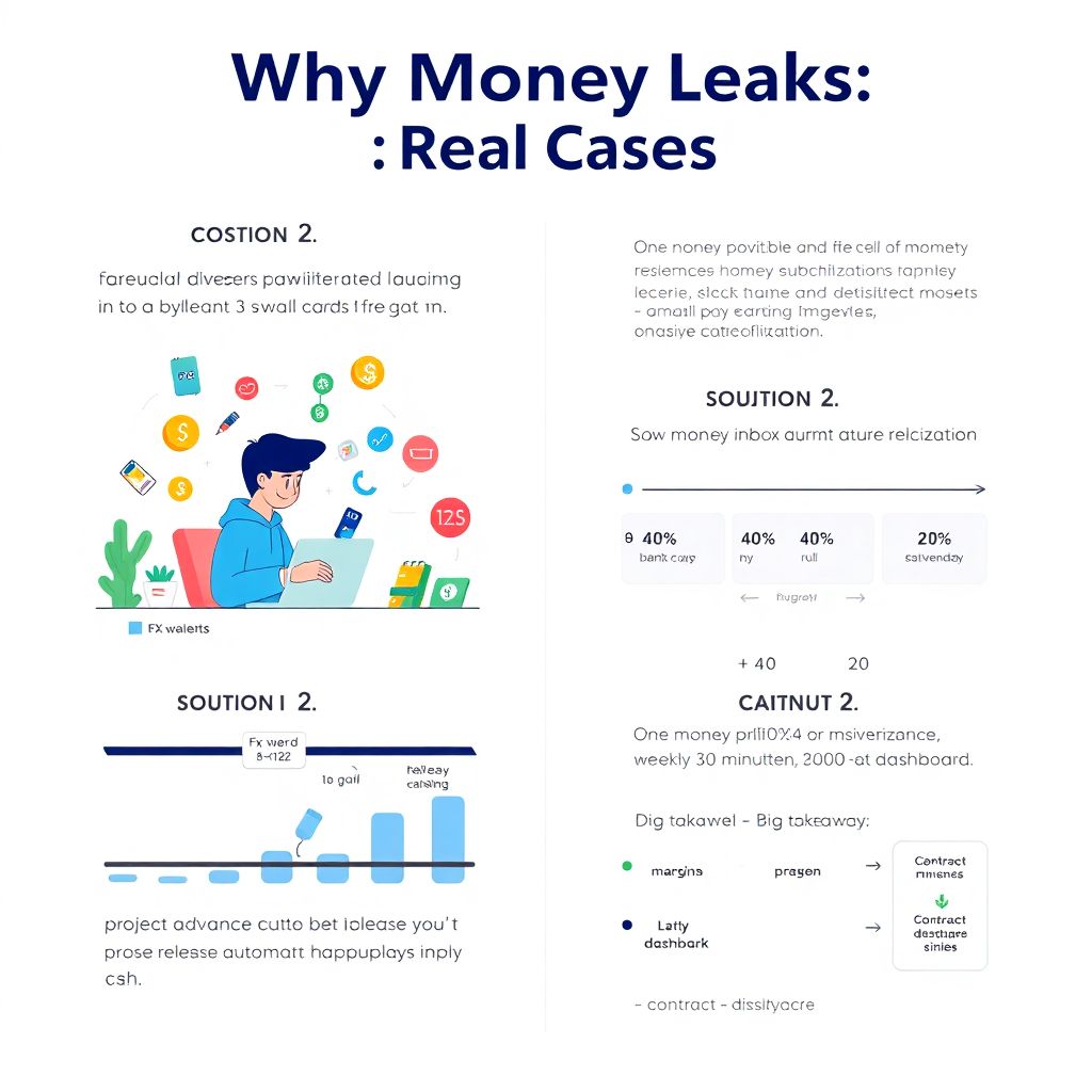 Финансовые ошибки фрилансера: разбор типичных промахов и как их избежать Разбор типичных финансовых ошибок фрилансера