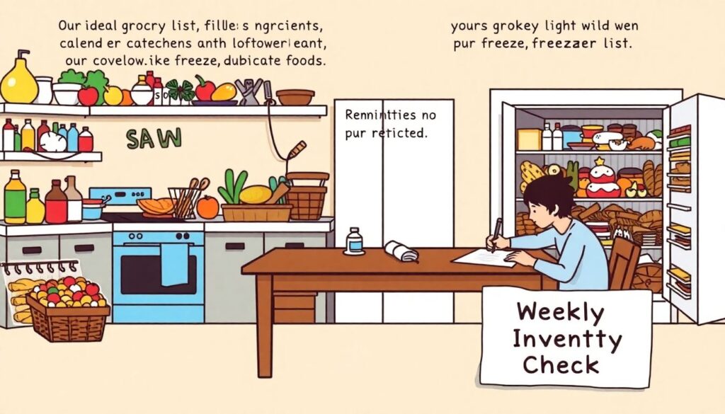 Как сократить расходы на продукты, не отказываясь от качественной еды - иллюстрация