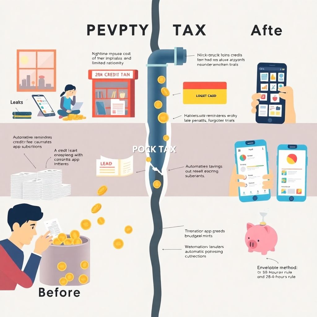 Налог на бедность: как необдуманные решения делают нас беднее