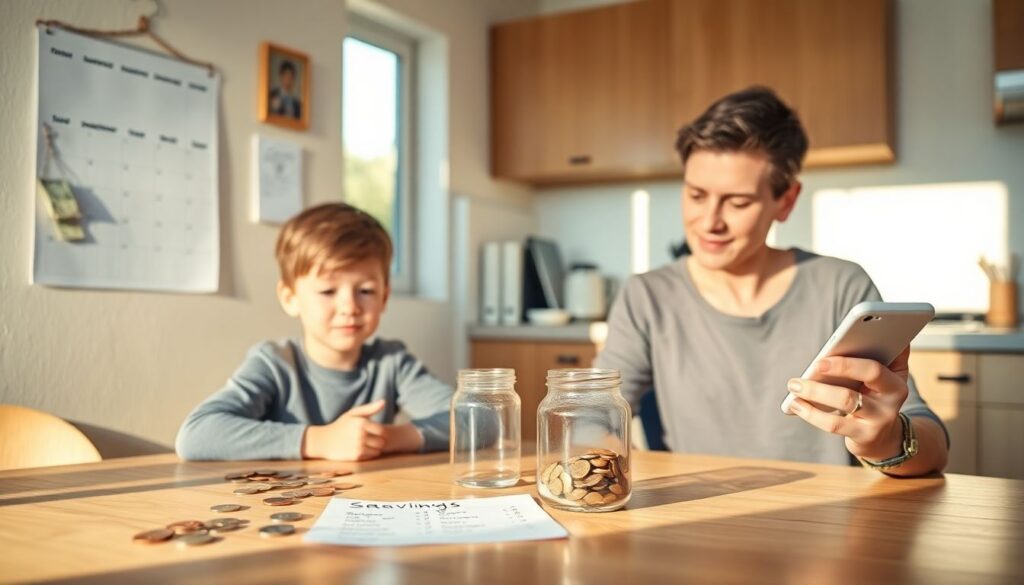 Карманные деньги для детей: когда начинать и сколько давать - иллюстрация