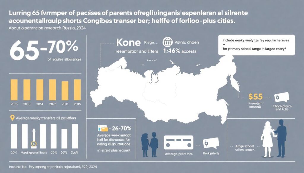 Карманные деньги для детей: когда начинать и сколько давать - иллюстрация