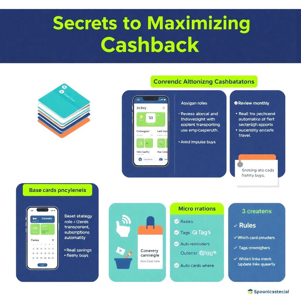 Как использовать кешбэк по максимуму: секреты и стратегии
