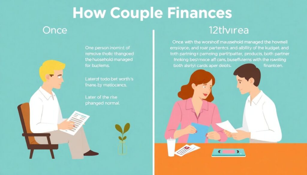 Финансовые цели для пар: как синхронизировать свои мечты - иллюстрация