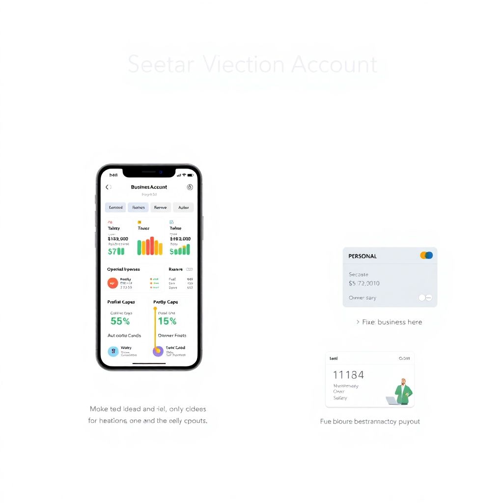 Бюджет для ИП: как отделить личные финансы от денег бизнеса