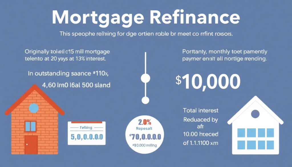 Рефинансирование кредита: когда это выгодно и как сделать - иллюстрация