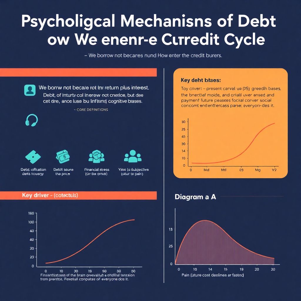 Психология долга: почему мы берем кредиты и как выбраться из долговой ямы Психология долга: почему мы берем кредиты и как из этого выбраться