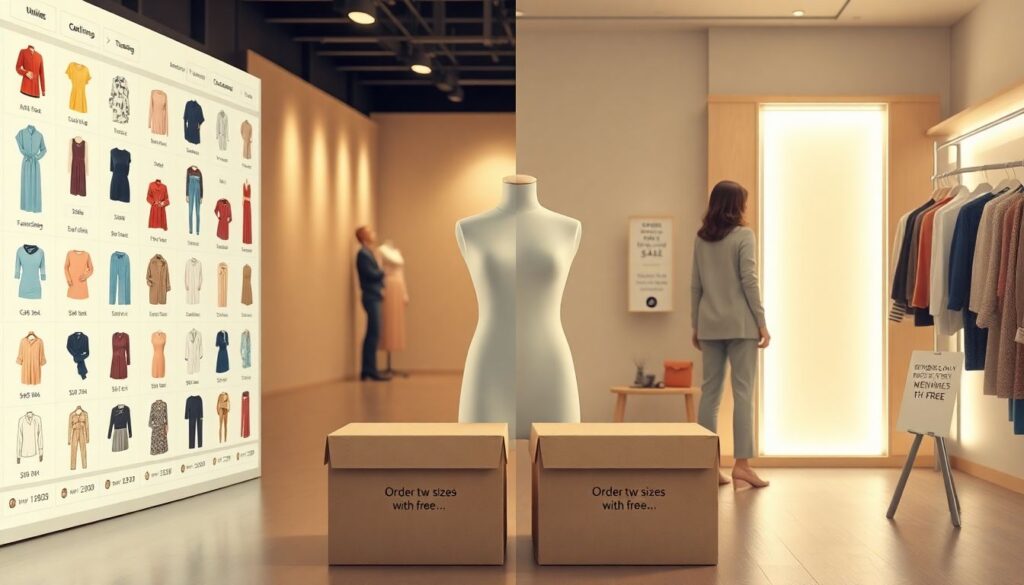 Как экономить на одежде и обновлять гардероб без лишних затрат: практичные советы Как экономить на одежде и обновлять гардероб без лишних затрат - иллюстрация