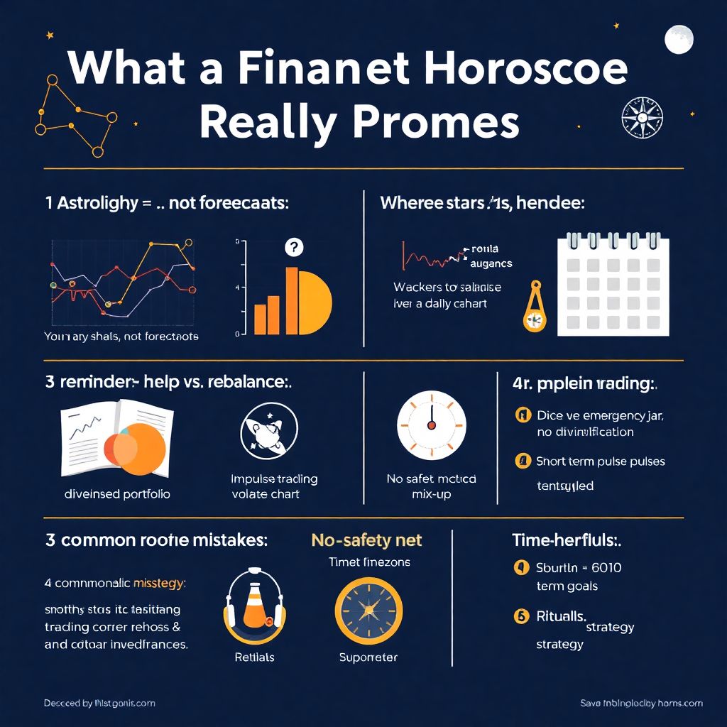 Финансовый гороскоп: стоит ли доверять звездам в денежных вопросах? (статья разбор)