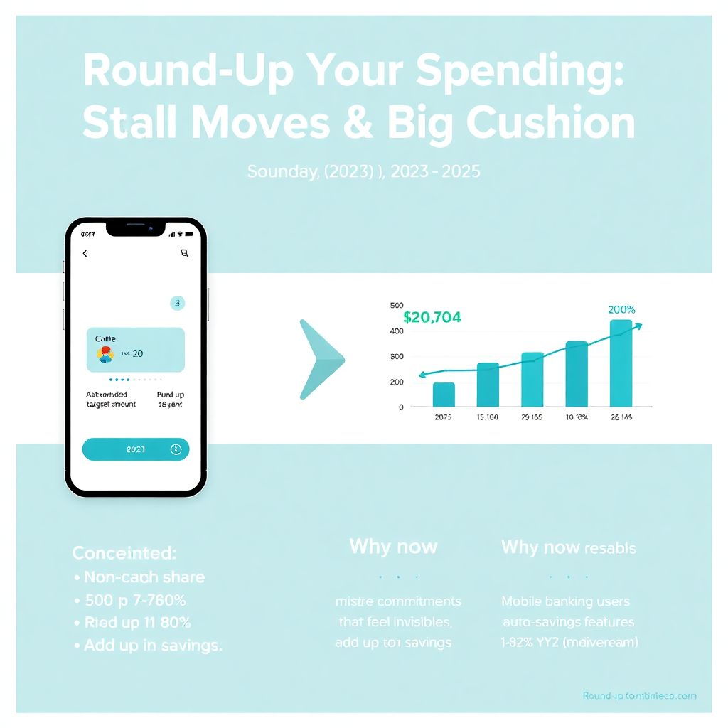 Метод округления трат: как копить деньги незаметно для себя каждый день Метод округления трат: копим деньги незаметно для себя