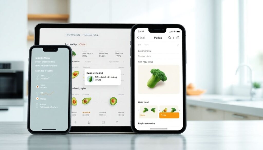 Как экономить время и деньги с помощью планирования меню на неделю - иллюстрация