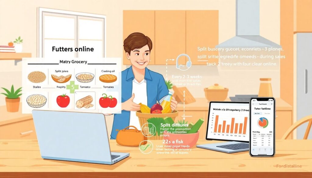 Как экономить время и деньги с помощью планирования меню на неделю - иллюстрация