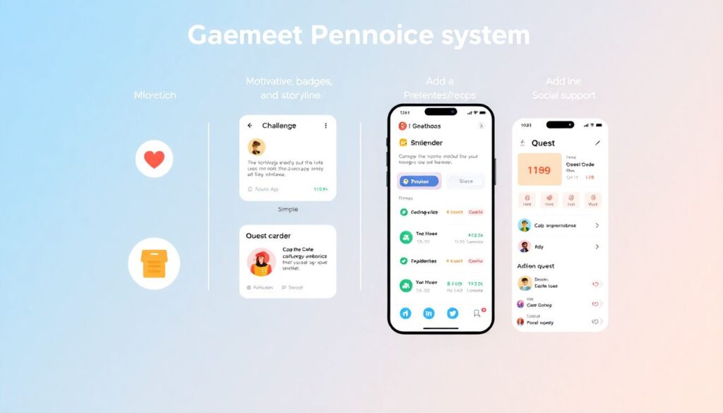 Финансовые приложения с геймификацией: делаем бюджетирование интересным - иллюстрация
