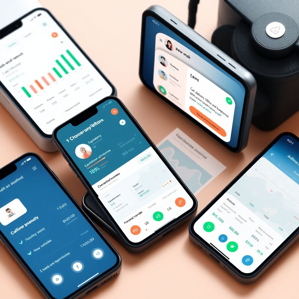 Финансовые приложения с геймификацией: как сделать бюджетирование интересным Финансовые приложения с геймификацией: делаем бюджетирование интересным