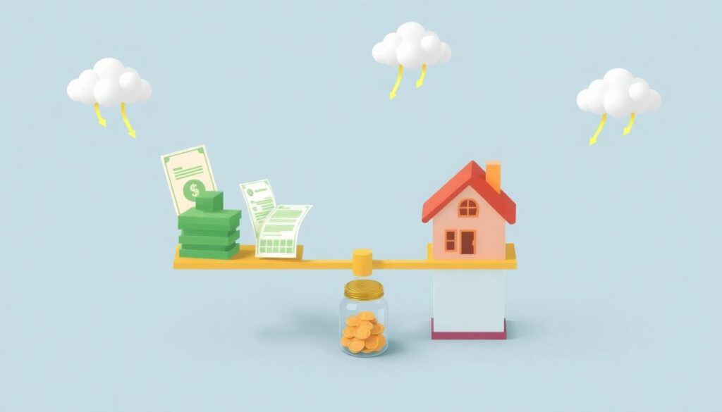 Что такое финансовая устойчивость и как ее достичь - иллюстрация