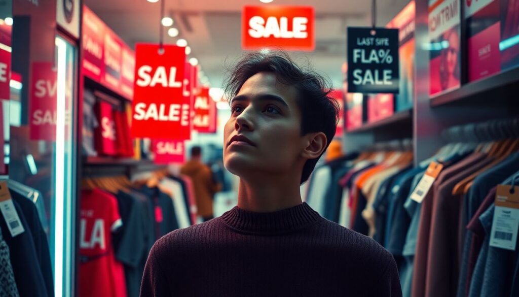 Эмоциональные покупки: как перестать тратить деньги под влиянием чувств - иллюстрация