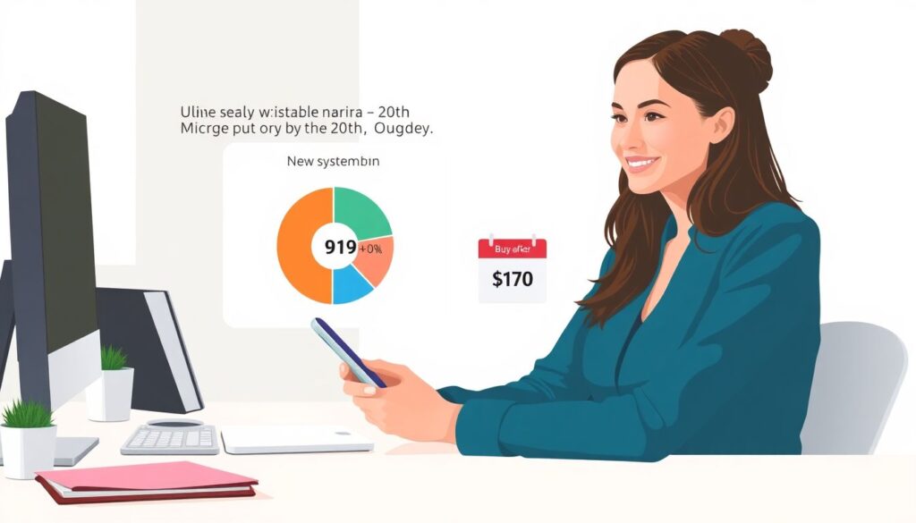 Как справиться с финансовым стрессом и тревогой - иллюстрация