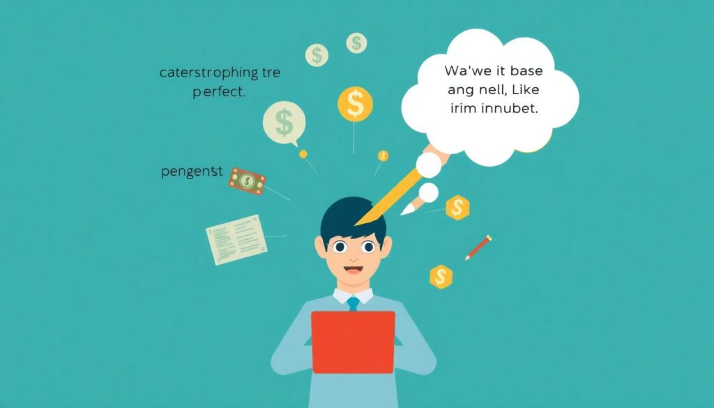 Как справиться с финансовым стрессом и тревогой - иллюстрация