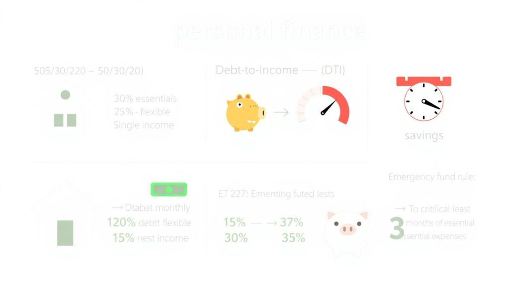 Бюджет для семьи, где один из супругов не работает - иллюстрация