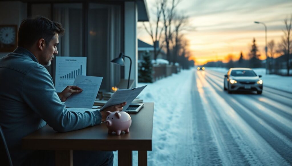 Бюджет для семьи, где один из супругов не работает - иллюстрация