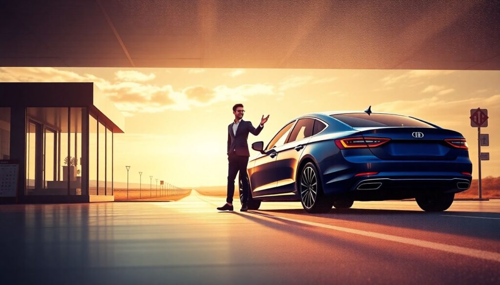 Как накопить на машину без кредита - иллюстрация