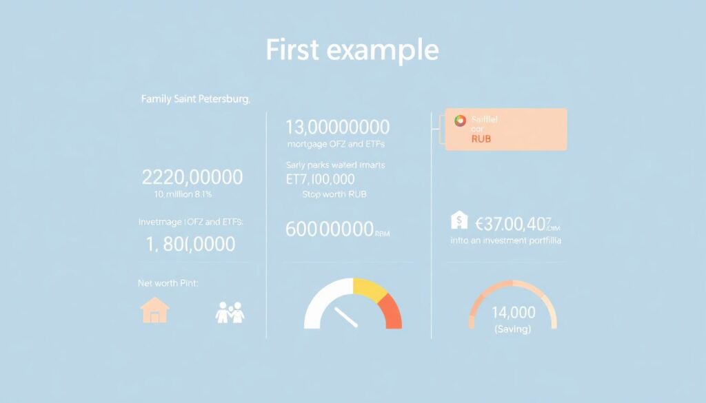 Почему важно отслеживать свой чистый капитал (net worth) - иллюстрация