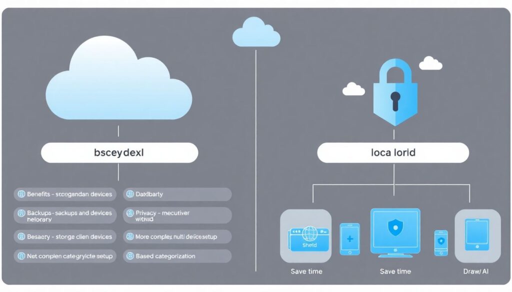 Сравнение онлайн-бухгалтерий для личных финансов: как выбрать лучший сервис Сравнение онлайн-бухгалтерий для личных финансов - иллюстрация