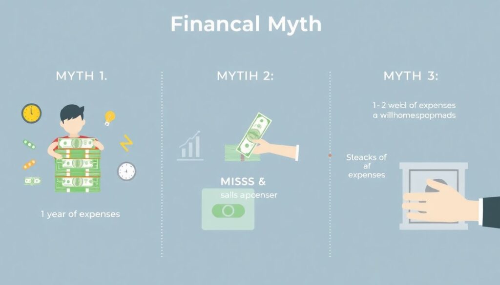 Создание подушки безопасности: сколько откладывать и где лучше хранить деньги Создание подушки безопасности: сколько нужно откладывать и где хранить - иллюстрация