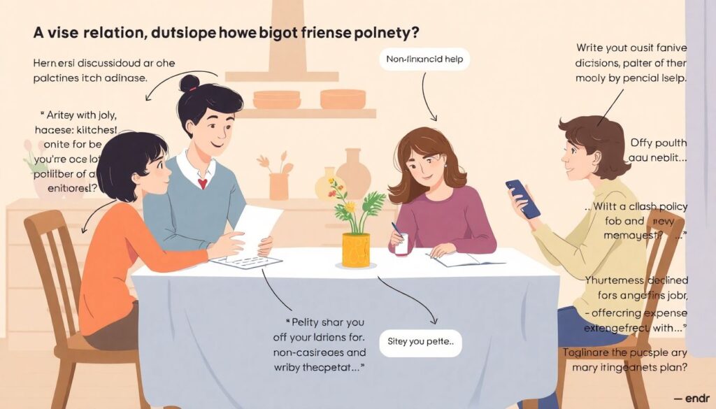 Как научиться отказывать, когда просят в долг - иллюстрация